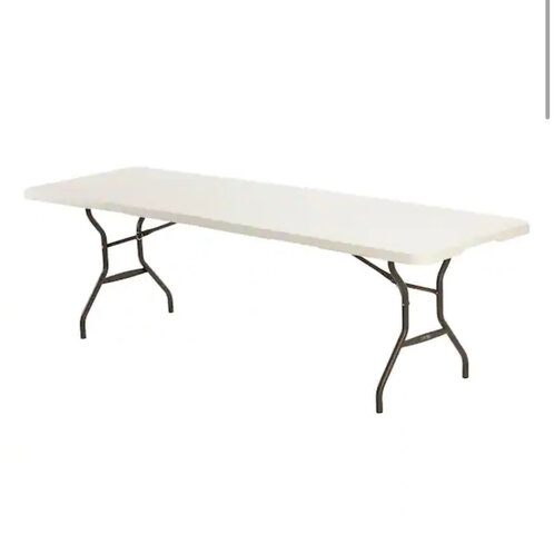 8ft rectangular table 