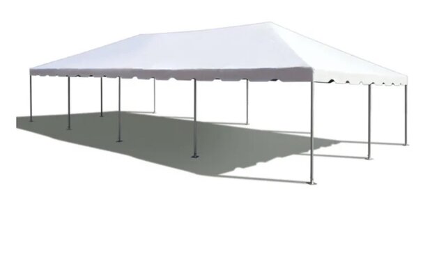 Deluxe Frame Tent  20x80