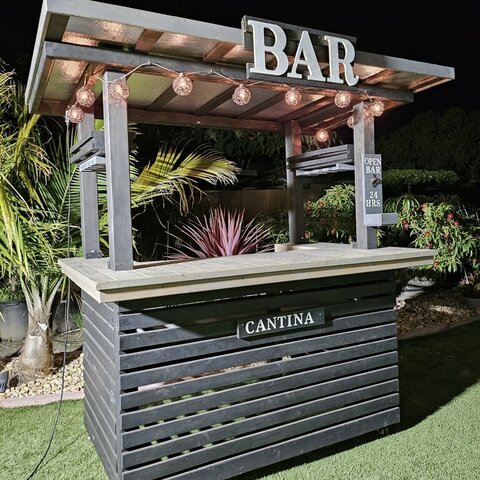 Portable Bar