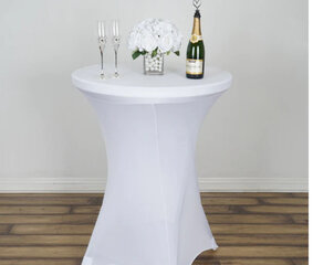 Cocktail  Tablecloth  white 