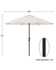 Patio Umbrella 