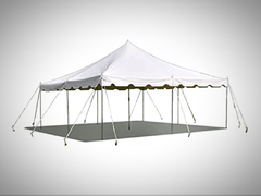 White Party Tents
