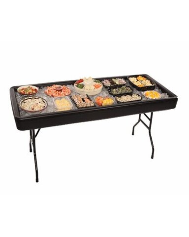 Fill 'N' Chill Table Rentals | CSEservices.org Waymart PA.