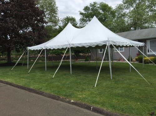 Honesdale, PA Tent Rentals for Local Area Events