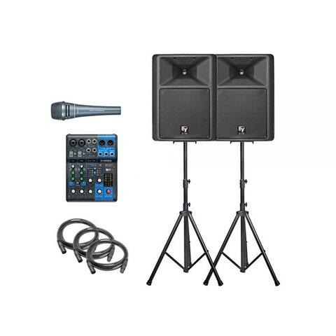 Audio Equipment Rental in Scranton