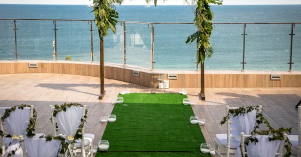 coordinating rentals multi-group community events
