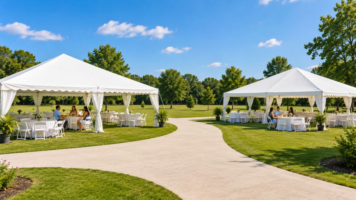 Garden Reception