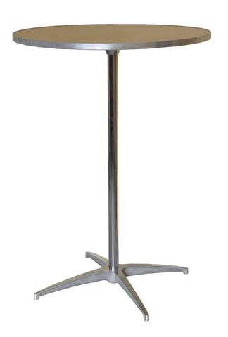36 Inch High Top Cocktail Table