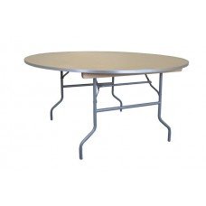5' Round Folding Table