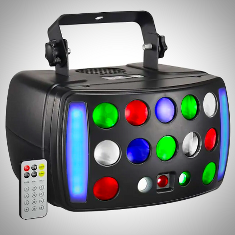 Beam Rain Dance Floor Light