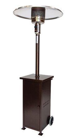 Patio Heater (Bronze)