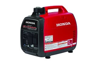 Generator-Inverter Rental (2200 Watts)