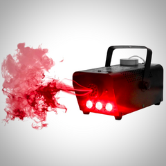 Lighted Fog Machine