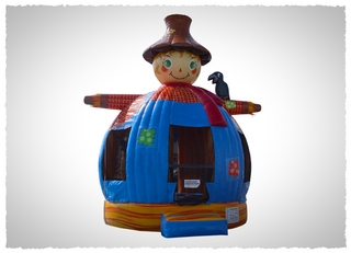 Scarecrow Bounce House