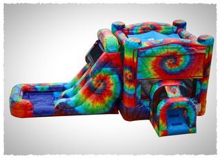 Tie Dye Blast Combo