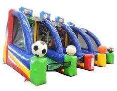 Interactive Games
