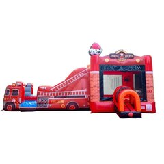 Firetruck Combo