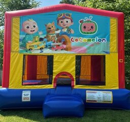 CoComelon Bounce House