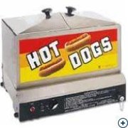 Hot Dog Machine