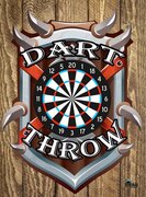 Darts Interactive Game Panel