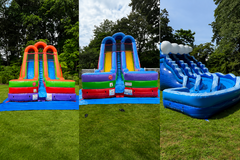 Water Slides