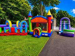 Bounce House and Combo Rentals