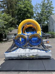 32' Cool Run Obstacle Course 