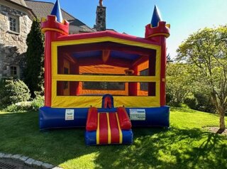 Fun House Bounce House