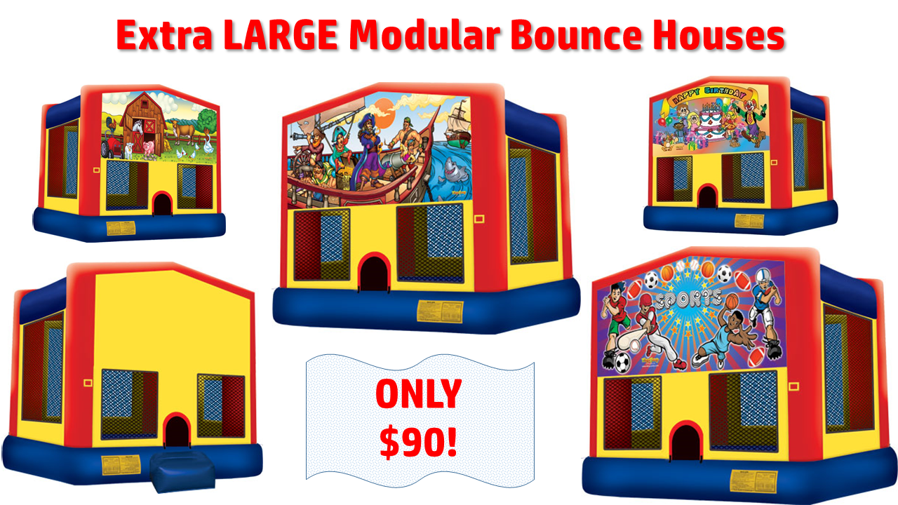Bounce House Rentals Boise, Idaho