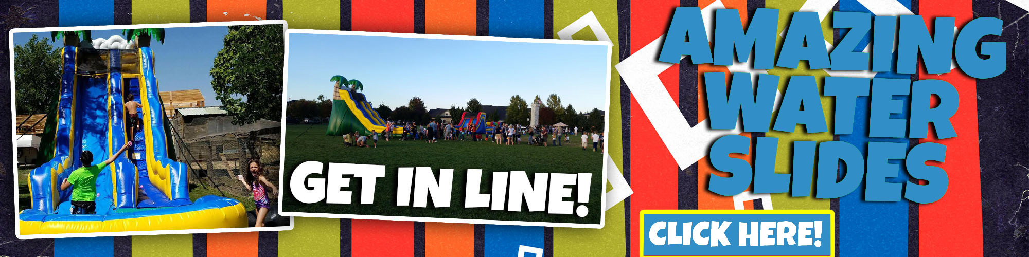 Water Slide Rentals