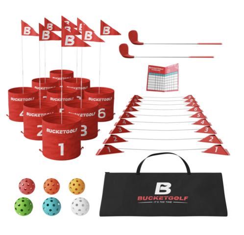 Bucket Golf