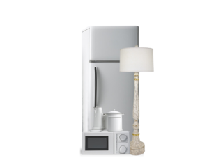Pick-Up Load Junk Removal (Single Load Service)