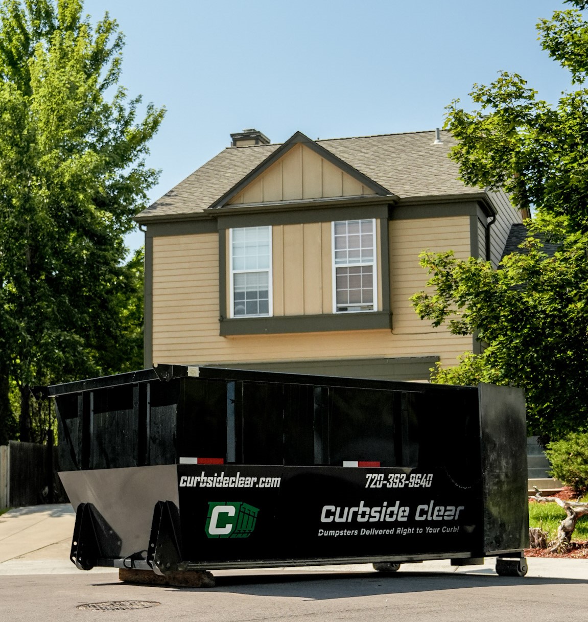 business waste solutions in co