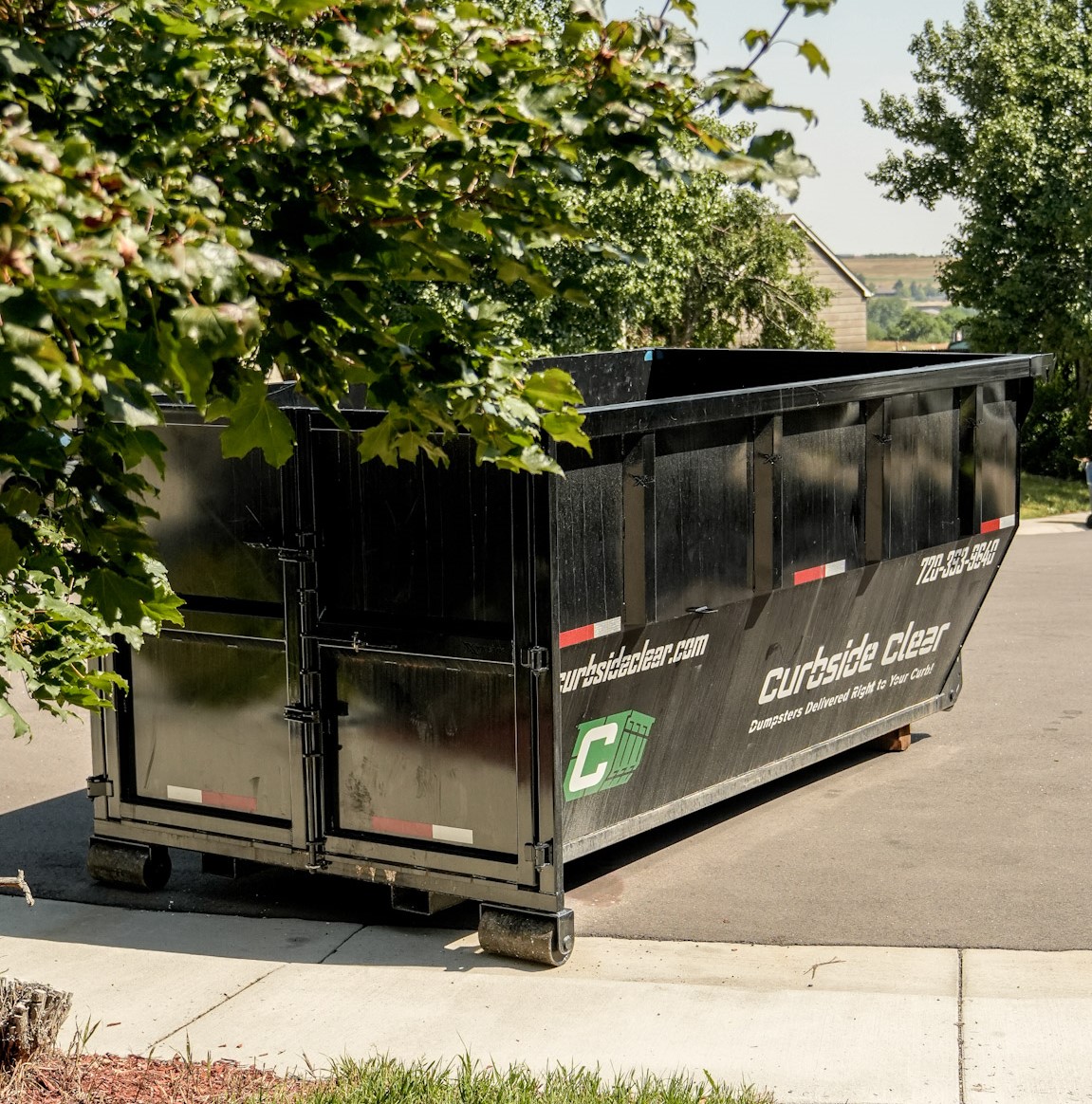 industrial waste management in co