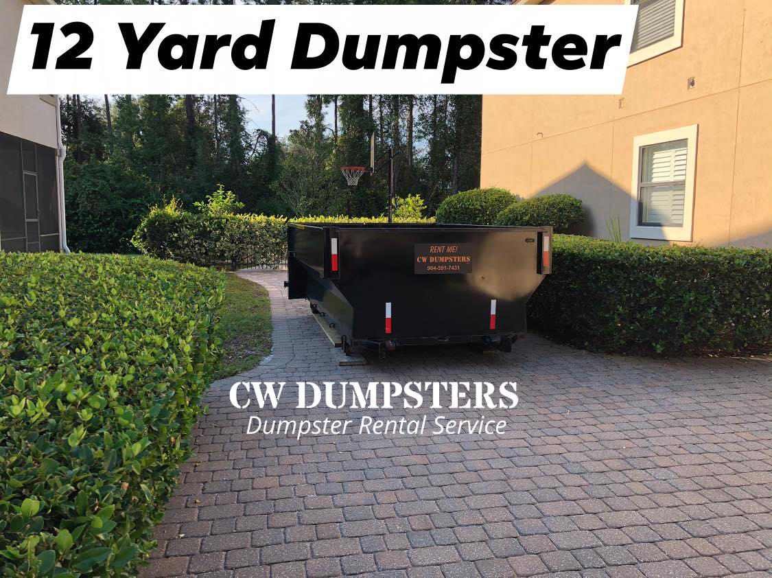 Contractors Choice Dumpster Rental CW Dumpsters Callahan FL