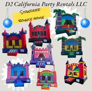 STANDARD BOUNCE HOUSES