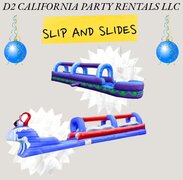 SLIP AND SLIDES