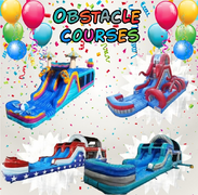 OBSTACLE COURSES