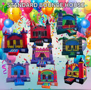 STANDARD BOUNCE HOUSES
