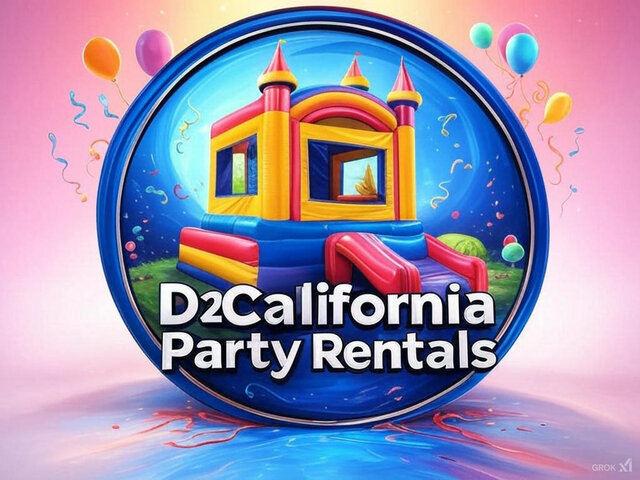 D2 California Party Rentals LLC