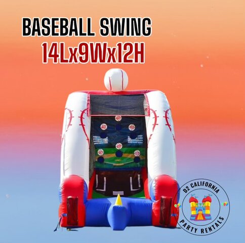 BASEBALL SWING