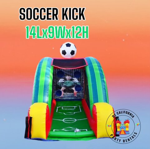 SOCCER KICK