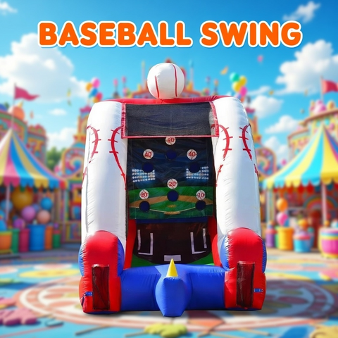 BASEBALL SWING