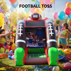 FOOTBALL TOSS