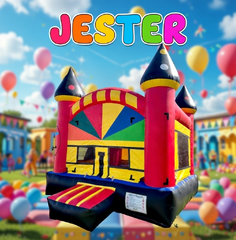 JESTER- CASTLE