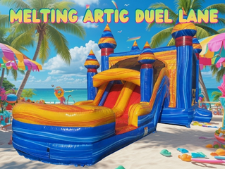 MELTING ARTIC DUAL LANE COMBO WET/DRY