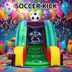 SOCCER KICK