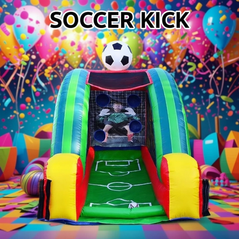 SOCCER KICK