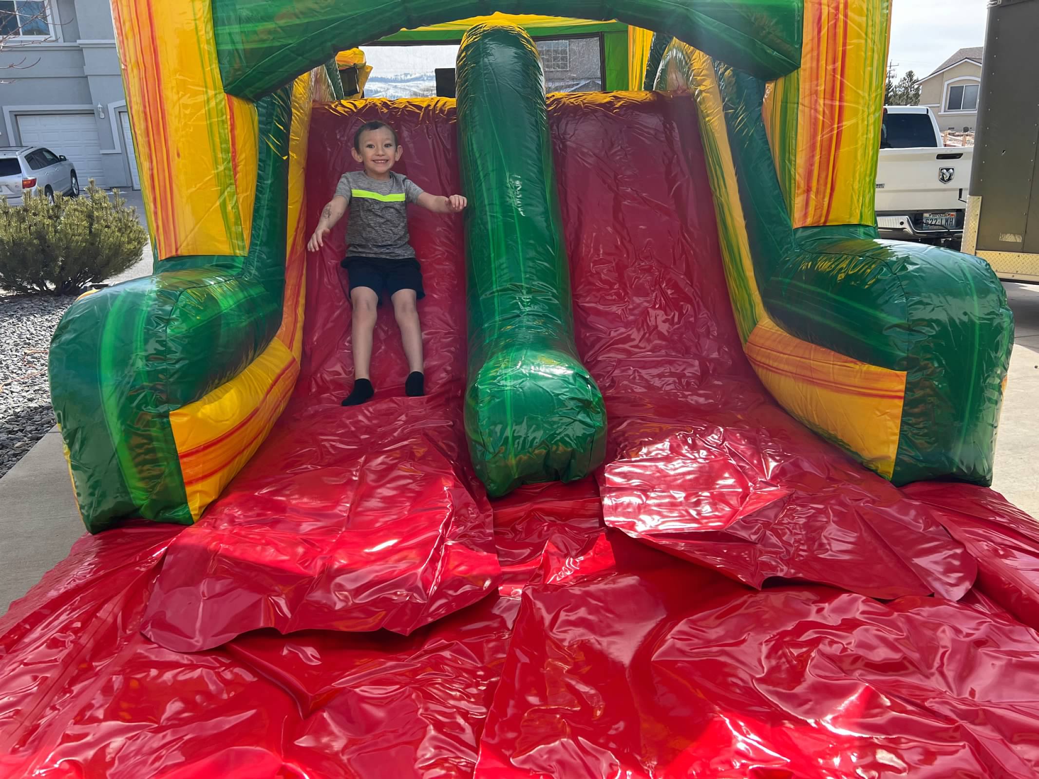 to our D2 Party Rentals!