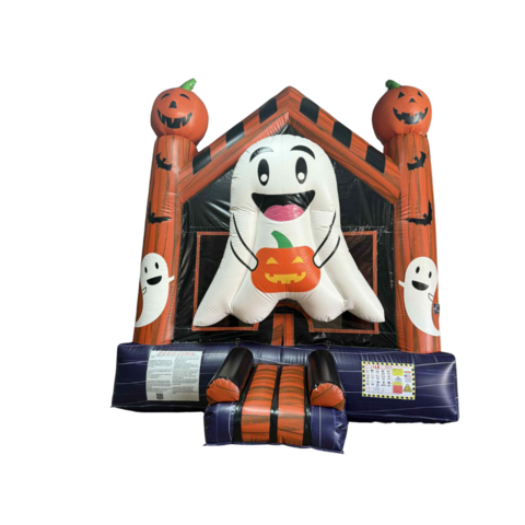 Ghost Bounce House 13x13